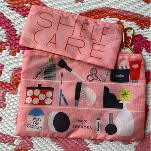 Sephora/Ban.do Travel Make-up Bag Duo